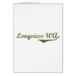 Longview  Revolution t shirts cards