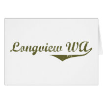 Longview  Revolution t shirts Card