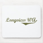 Longview  Revolution t shirts Mouse Pad