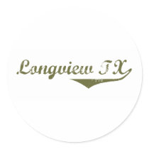 Longview  Revolution t shirts Stickers