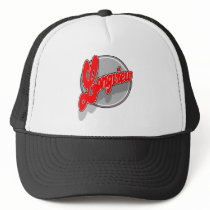 Longview swoop cap hats
