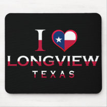 Longview, Texas Mousepads