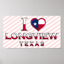 Longview, Texas Posters