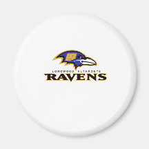 Longwood Altamonte Ravens Team Store Magnet