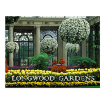 Longwood Gardens, Pennsylvania Postcards