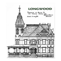 LONGWOOD - Salem, Virginia posters