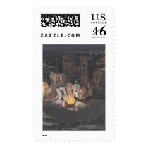 Lonjas calientes postage by Alejandro Lonjas calientes postage
