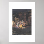 Lonjas calientes posters