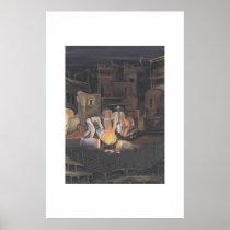 Lonjas calientes posters