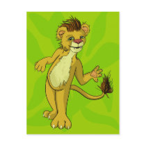 Lonny Lion Post Cards
