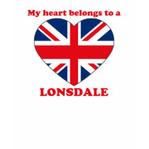 Lonsdale t-shirts