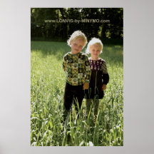 LONVIG by MINYMO - AUTUMN 2008 Collection Print