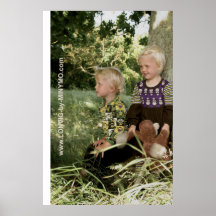 LONVIG by MINYMO - AUTUMN 2008 Photos Posters
