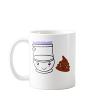 Loo & Poo Kawaii friends t-shirts & more mugs