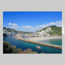 Looe in Cornwall cards