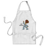 Look A Distraction Apron