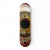 Look At 2 skateboards by VisualToGo Look At 2 skateboards