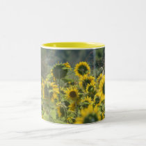 LOOK AT ALL THE FLOWERS mugs by mark59956 LOOK AT ALL THE FLOWERS mugs