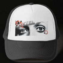 Look at me trucker hat.