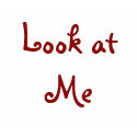 Look at Me t-shirts