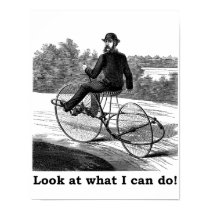 Look at what I can do! posters by VintagePrints Look at what I can do! posters