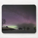 "Look Back."  Border Collie Mousepad