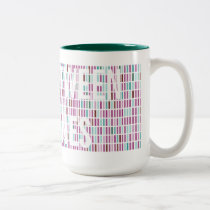 Look Between The Lines Mug mugs