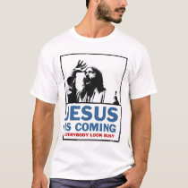 Look Busy t-shirts