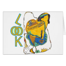 LOOK cards