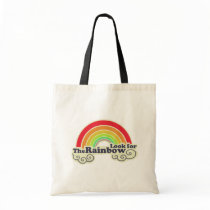Look for the Rainbow bags