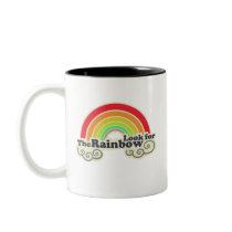 Look for the Rainbow mugs