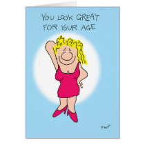 Look Great cards