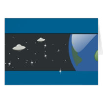 Look greeting card cards