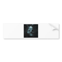 LOOK IN TO MY EYE BUMPER STICKER