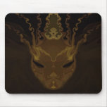 Look Into Her Eyes Mousepad