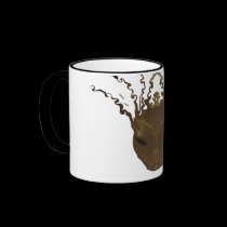 Look Into Her Eyes Mug mugs