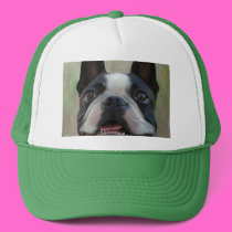 Look into my eyes hats