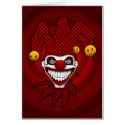 Look Into My Eyes...Would They Lie To You? cards by psychoclowns Look Into My Eyes...Would They Lie To You? cards