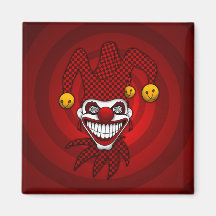 Look Into My Eyes...Would They Lie To You? Fridge Magnets