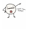 Look It them Titties t-shirts