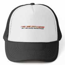 Look Like A Square hats by clarachandler Look Like A Square hats