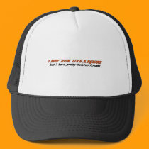 Look Like A Square hats