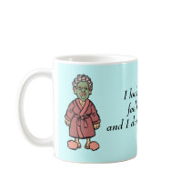 Look like crap funny Mug