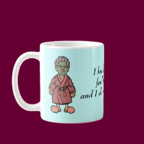 Look like crap funny Mug by Jamene_Clothing Look like crap funny Mug