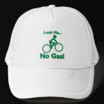 Look Ma, No Gas! hats