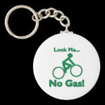 Look Ma, No Gas! keychains