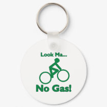 Look Ma, No Gas! keychains