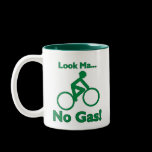 Look Ma... No Gas! mugs