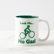 Look Ma... No Gas! Mug
