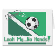 Look Ma, No Hands! Cards